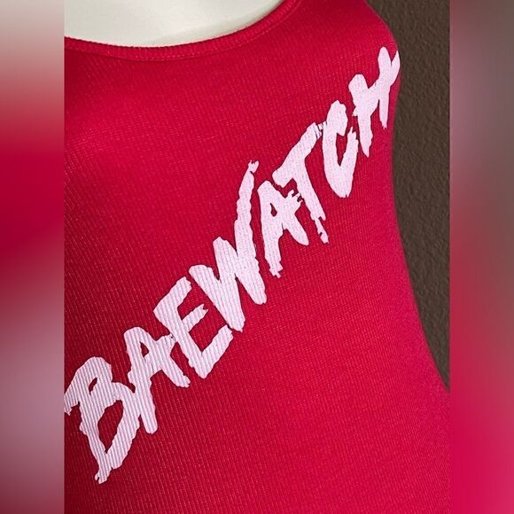 Fashion Nova baywatch bodysuit size xs - Picture 7 of 7